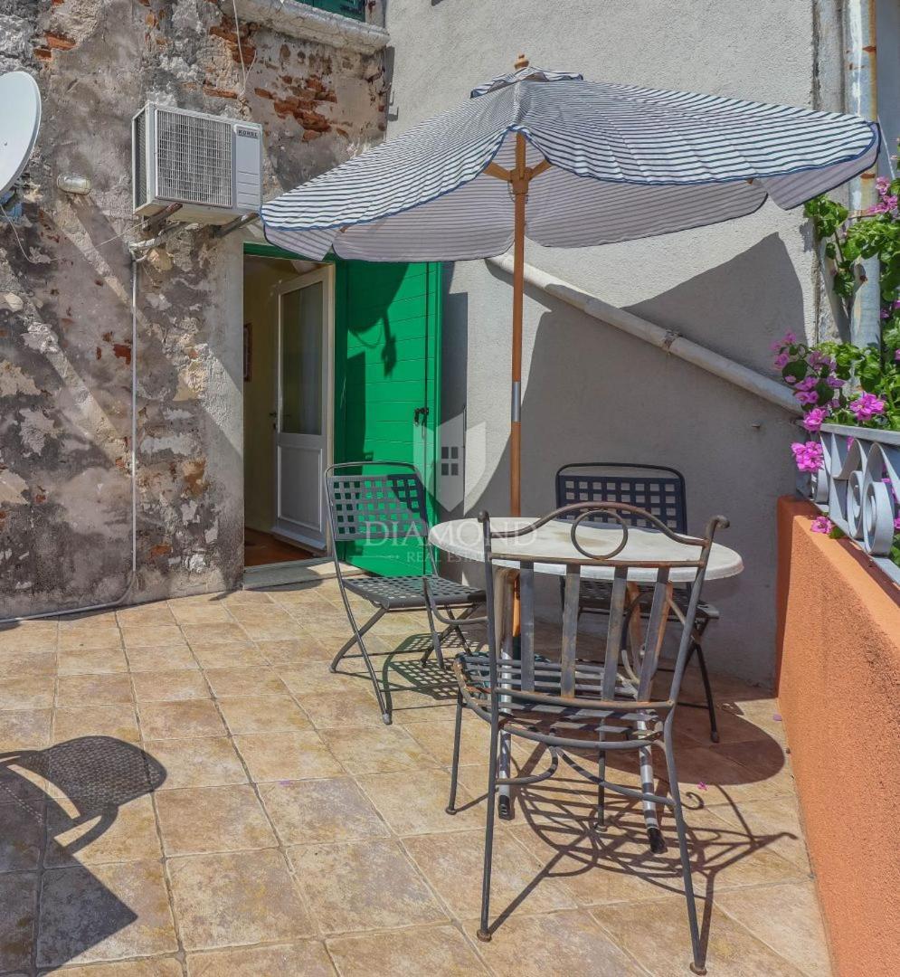 Villa Augusta Ferri Ρόβινι Εξωτερικό φωτογραφία