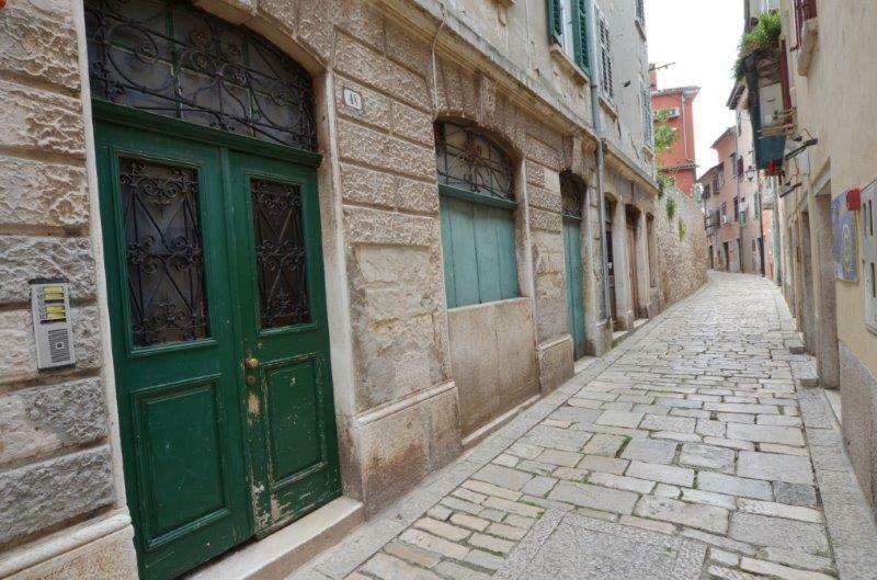Villa Augusta Ferri Ρόβινι Εξωτερικό φωτογραφία