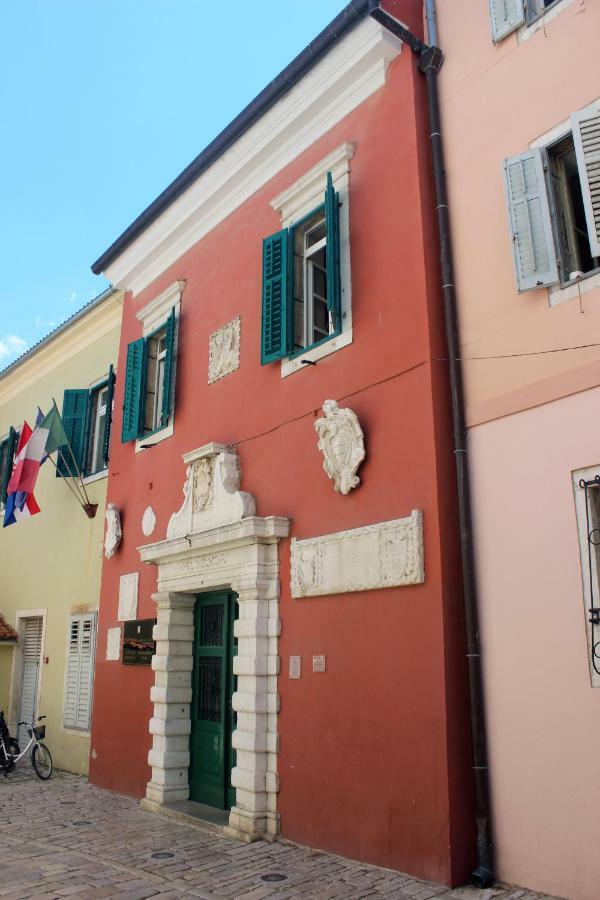 Villa Augusta Ferri Ρόβινι Εξωτερικό φωτογραφία